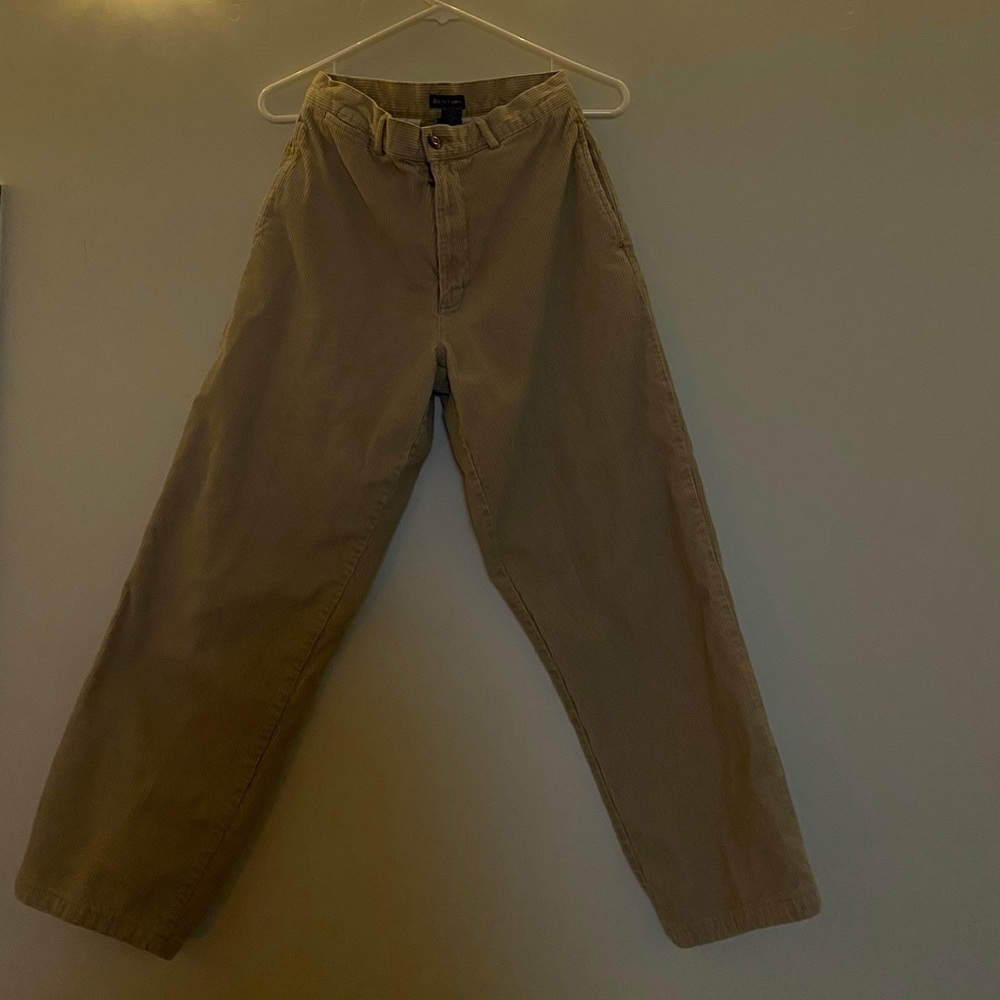 Ralph Lauren corduroy pants
